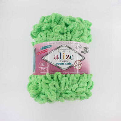 Alize Puffy Ombre Batik 7428