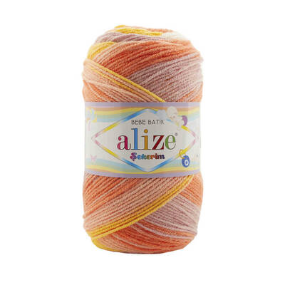 Alize Şekerim Bebe Batik 7721