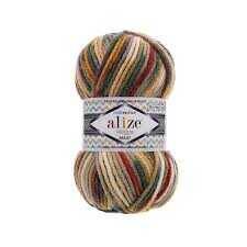 ALİZE SUPERLANA MAXI MULTICOLOR 52143