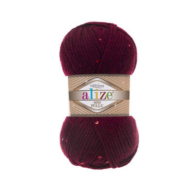 ALİZE SUPERLANA MIDI PULLU 57