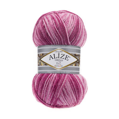 Alize Superlana Tığ Color 50870