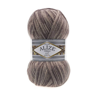 Alize Superlana Tığ Color 51841