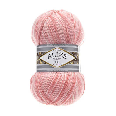 Alize Superlana Tığ Color 51845