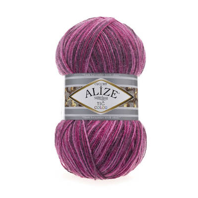 Alize Superlana Tığ Color 51851