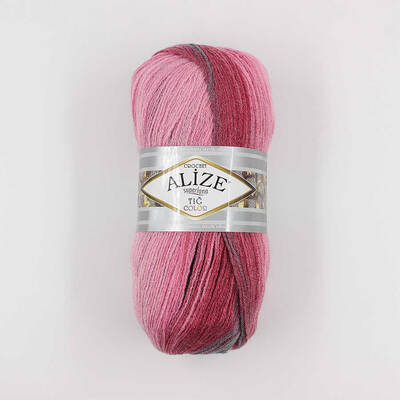 Alize Superlana Tığ Color 6373