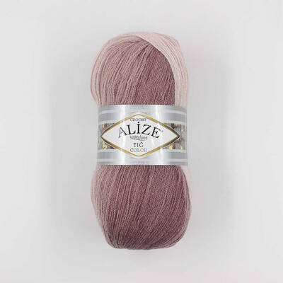 Alize Superlana Tığ Color 6377