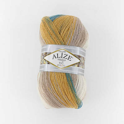 Alize Superlana Tığ Color 6378