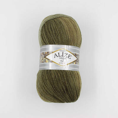 Alize Superlana Tığ Color 6379