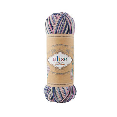 Alize Superwash Artisan 9004 - 1