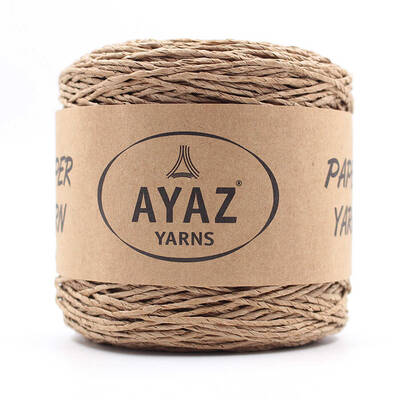 Ayaz Kağıt İp (250 gr.) No:3-S.Kahve