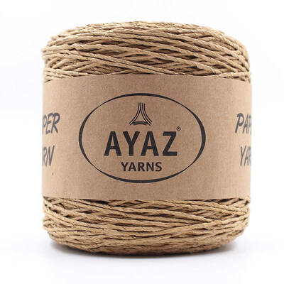 Ayaz Kağıt İp (250 gr.) No:4-Kendir