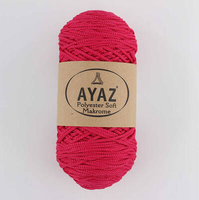 Ayaz Polyester Soft Makrome 1137