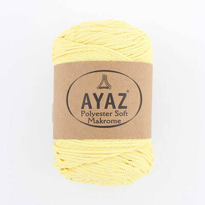 Ayaz Polyester Soft Makrome 1215