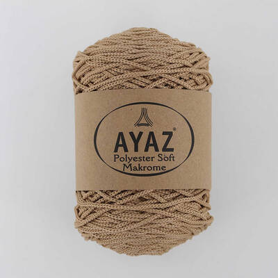 Ayaz Polyester Soft Makrome 1219