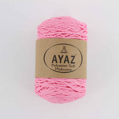 Ayaz Polyester Soft Makrome 1229