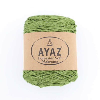 Ayaz Polyester Soft Makrome 1263