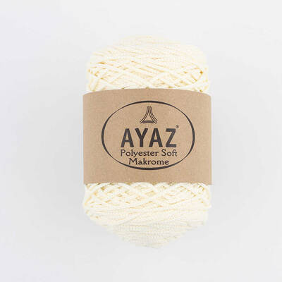 Ayaz Polyester Soft Makrome 1300