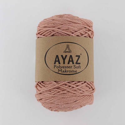 Ayaz Polyester Soft Makrome 1722