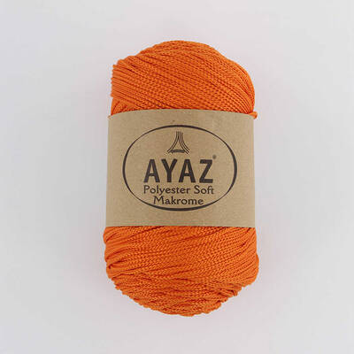 Ayaz Polyester Soft Makrome 1979