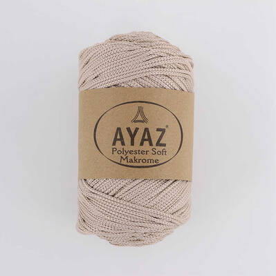 Ayaz Polyester Soft Makrome 260