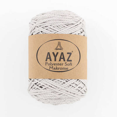 Ayaz Polyester Soft Makrome 4079