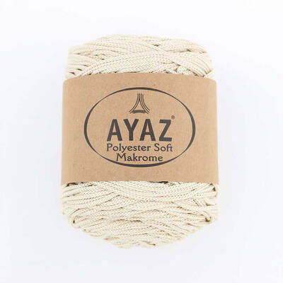 Ayaz Polyester Soft Makrome 7383