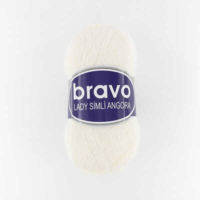 Bravo Lady Simli Angora 01