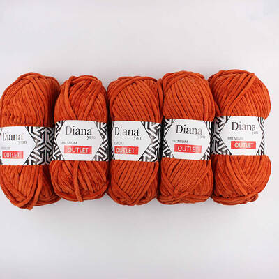 Diana Yarn Premium Outlet Simli(5 adet-İ) 46