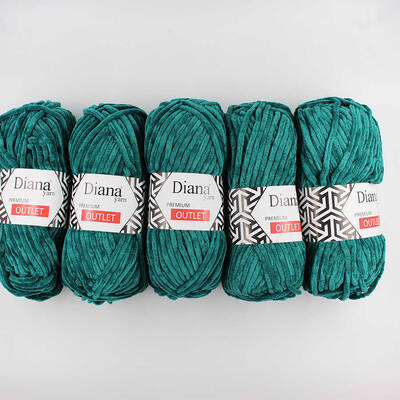 Diana Yarn Premium Outlet Simli(5 adet-İ) 47