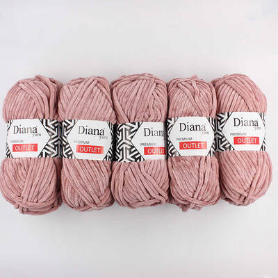 Diana Yarn Premium Outlet Simli(5 adet-İ) 49