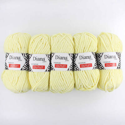 Diana Yarn Premium Outlet(5 Adet) 04