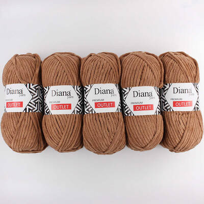 Diana Yarn Premium Outlet(5 Adet) 15