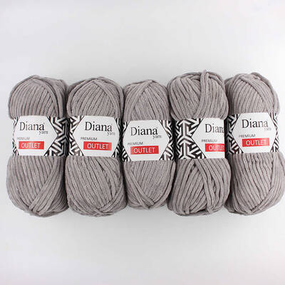 Diana Yarn Premium Outlet(5 Adet) 16