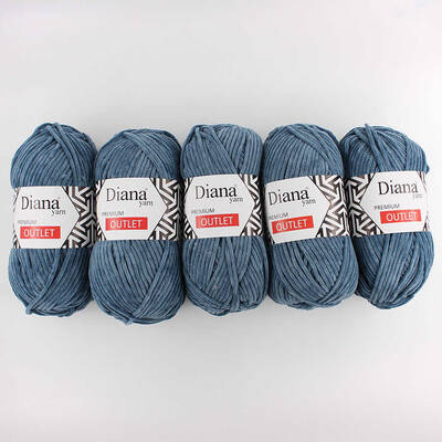 Diana Yarn Premium Outlet(5 Adet) 17