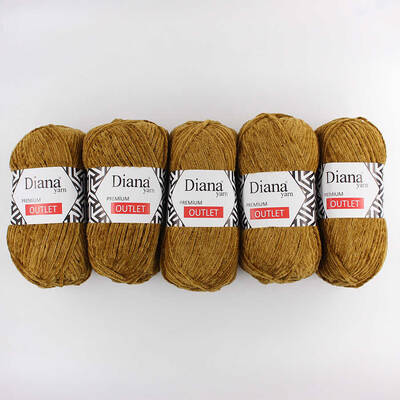 Diana Yarn Premium Outlet(5 Adet) 18