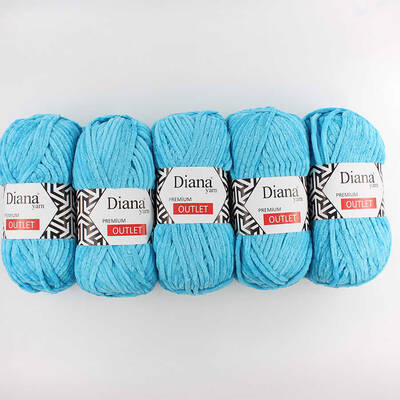 Diana Yarn Premium Outlet(5 Adet) 22