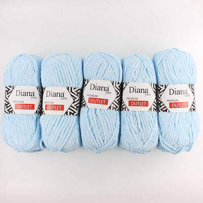 Diana Yarn Premium Outlet(5 Adet) 24