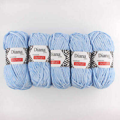 Diana Yarn Premium Outlet(5 Adet) 25