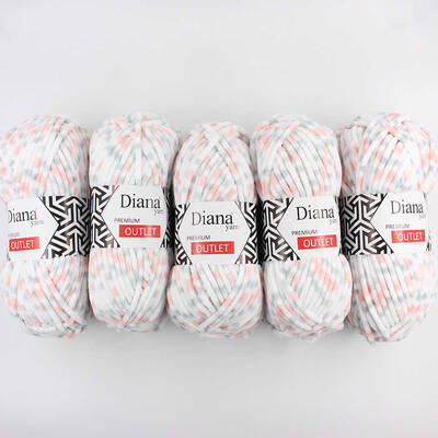 Diana Yarn Premium Outlet(5 adet) 38