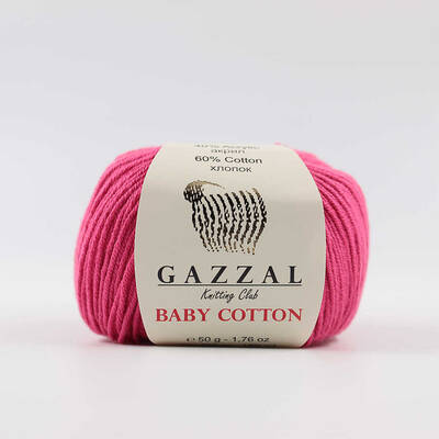 Gazzal Baby Cotton 3415