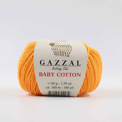 Gazzal Baby Cotton 3416