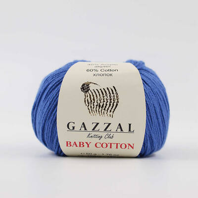 Gazzal Baby Cotton 3421