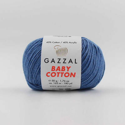 Gazzal Baby Cotton 3431