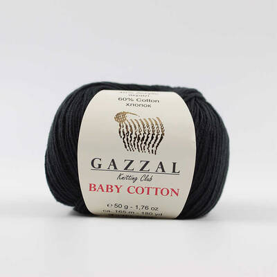 Gazzal Baby Cotton 3433