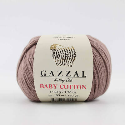 Gazzal Baby Cotton 3434