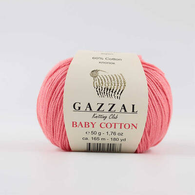 Gazzal Baby Cotton 3435