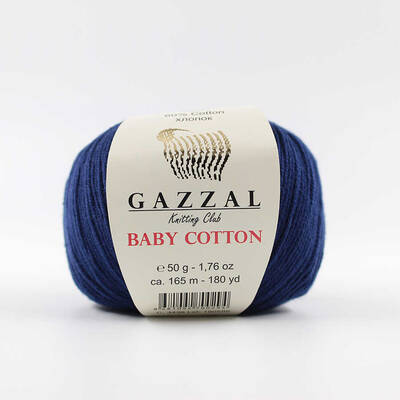 Gazzal Baby Cotton 3438