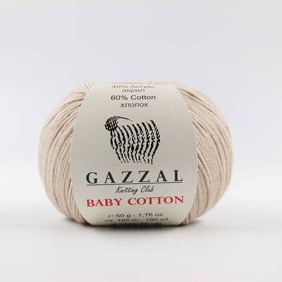 Gazzal Baby Cotton 3446