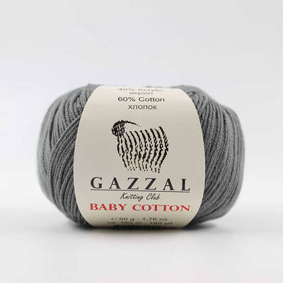 Gazzal Baby Cotton 3450