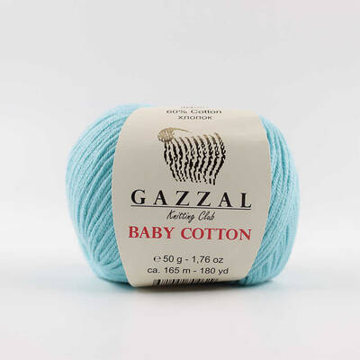 Gazzal Baby Cotton 3451